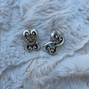 Brighton Heart earrings